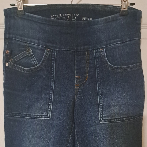 Rock & Republic Pants - Rock And Republic Pull On